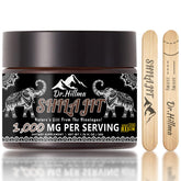 Natural Shilajit Resin Shilajit 1000MG PER SERVING