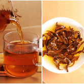 HelloYoung500g Yunnan Fengqing Dianhong Black Tea InBulk Red Tea Kung Loose Red Biluo Tea