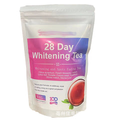 28 Day Whitening Herbal Tea Skin Whitening & Spots Fading tea Healthy Drink