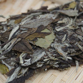 HelloYoung 300g White Peony White Tea Cake Healthy Drink White Tea Cake Taimu Mountain