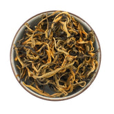 Yunnan Fengqing Dianhong Black Tea Premium Honey Aroma Loose Leaf High Quality