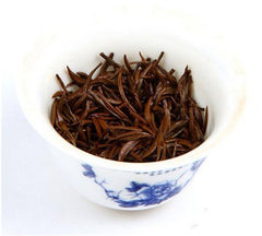 HelloYoungJinjunmei Tea 250g Wuyishan Paulownia off Jinjunmei black tea Top Red Tea Bulk