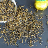 Wuyi black tea Jinjunmei tea leaves small kind of black tea 500g