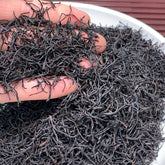 New Tea Black Tea Loose Tea Wuyishan Strong Flavour Fine Strip Xiao Seed 500g