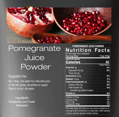 Pomegranate Juice Powder 1.1 lb | HELLOYOUNG
