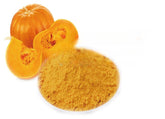 HELLOYOUNG Top Grade Pumpkin Powder 500G -100% Pure, Golden yellow colour