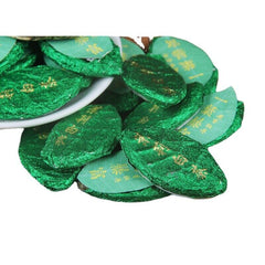 HelloYoung 500g High Quality Jasmine Old White Tea Natural Organic Leaves Small Cookie Tea