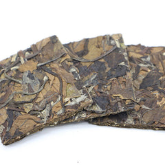 HelloYoung Weight Loss Health Organic Fuding White Tea Square 500g White Tea