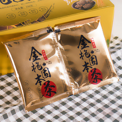 HelloYoung 150g Golden gun solid tonic tea ginseng 5 treasure tea men's 29ingredients tea