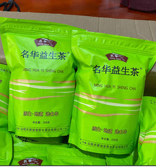 Yisheng Tea Concentrated Sweet Tonight Elderly Care Yanggan Tea Health Tea 228g