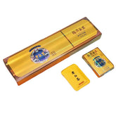 HelloYoung Fuding White Tea Shoumei Old White Tea Small Square Piece Bag Cookie Tea 150g