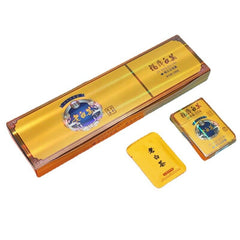 HelloYoung Fuding White Tea Shoumei Old White Tea Small Square Piece Bag Cookie Tea 150g