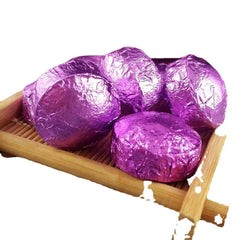 HelloYoung Delicate Box Pack Shu Puerh Tea Health Care75g, Jasmine Mini Tuocha Ripe Puer