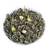 HelloYoung Fuzhou Jasmine Tea Extra Strong 200g Cans of Tea Strong Aromatic Green Tea