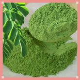 1 KG ORGANIC MORINGA OLEIFERA LEAF POWDER Premium Quality - Wholesale Price