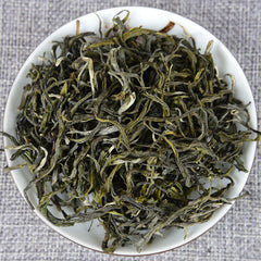 HelloYoung 500g Yunnan Green Tea Mao Feng 银丝绿茶 春尖滇绿 毛峰
