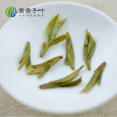 HelloYoung 50g Premium Spring Longjing Tea Green Tea Long Jing Tea West lake Chinese Tea