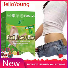Flat Tummy Tea Bag Fruit Natural Organic Slimming Tea Weight Loss Detox Slim Tea