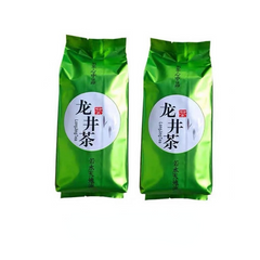 HelloYoung High Quality Dragon Well Green Tea Xihu Longjing Chinese Green Tea 100g/bag