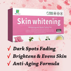 Anti-aging Effect Powerful Antioxidant Glutathiones Whitening Natural Tea 3g*30