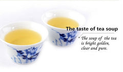 HelloYoung125g Milk Oolong Tea Taiwan Jin xuan Tea Milk Tea Green Tea New Tea Tieguanyin