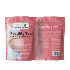 Female Fertility Fibroid Tea Herbal Teabag Factory Womb Detox Tea