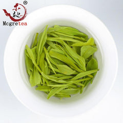 HelloYoung New Green China Tea Anji White Chinese Organic Health Anji Bai Cha 100g