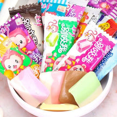 "Don't Bite Me" Fruit Gummies Bulk Pack Kids Day Student Rewards Snack