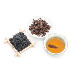 Loose Tea Leaves Without Smoke 1st Grade 100g Chinese Black Tea Lapsang Souchong