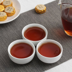 Yunnan Puerh Tea, Aged Black Tea 500g Tea Bulk