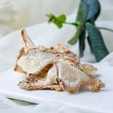 Chinese Herbal Medicine Raw Materials Dried Ginger Slices Ginger Tea Cut 250g