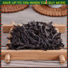 250g Oolong Da Hong Pao Tea Wu Long Wulong Dahongpao Black Tea Big Red Robe Tea