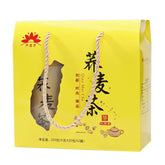 Golden buckwheat tea natural barley flavor buckwheat tea strong flavor canned