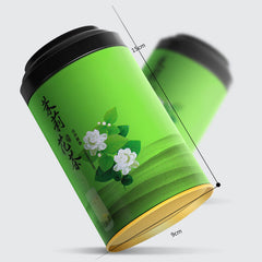 HelloYoung Strong Fragrance Jasmine Tea New Tea Loose Drifting Fragrance Herbal Tea 100g