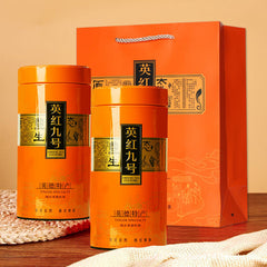 2025 Yinghong No9 Black Tea Premium High Mountain Fragrant Kung Fu Loose Leaf