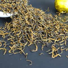 Wuyi black tea Jinjunmei tea leaves small kind of black tea 500g