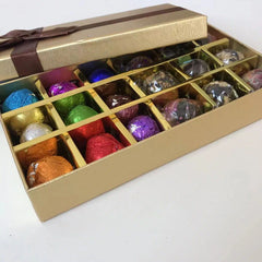 18pcs Factory Supplier Cheap Price Whole Flower Tea Ball OEM Gift Package