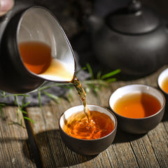 Earl Grey Tea Powder 50g Premium Black Tea for Milk Tea Baking Desserts