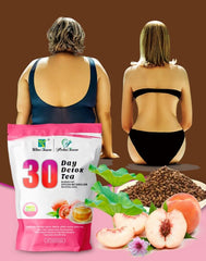 Peach Flavor Slimming Tea New Weight Loss Fat Burning Senna Tea Herbal