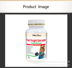 Fast Weight Gain Tablet Plus Gainer Pill 60 Tablets