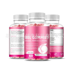 Natural BBL Gummies Fat Burning Butt Lifting Energy Burning Gummies