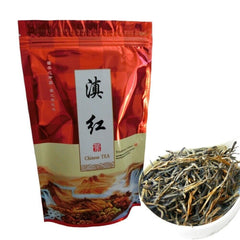 Yunnan Dian Hong Black Tea 250g Premium 58 Series Famous Chinese Loose Leaf