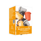 Black Coffee Cold Brew Sports Coffee Powder Instant Black Coffee Capsule Coffee