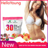 Peach Flavor Slimming Tea New Weight Loss Fat Burning Senna Tea Herbal