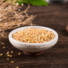 HelloYoung 150g 30Bags*5g Black Buckwheat Tea Premium Black Tartary Buckwheat Chinese Tea