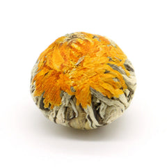 HelloYoung High Quality Fuding White Tea 500g Bulk Marigold Craft White Tea Weight Loss