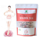 Womb Tea Traditional Organic Flower Female Fertility Tea Womb Detox Tea