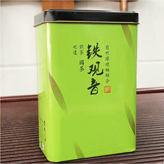 Tieguanyin small kind of black tea Jinjunmei jasmine tea Dahongpao Pu'er tea