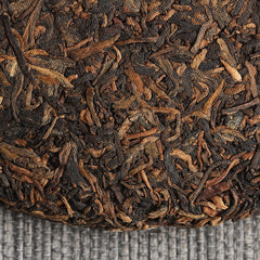 Yunnan Puerh Tea Jingmai Ancient Tea Cooked Tea 357g Seven Cakes