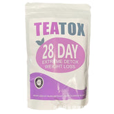 28 days weight Lose product flat tummy burn fat detox Tea bags